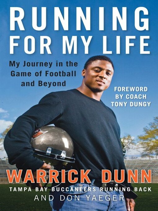 Title details for Running for My Life by Warrick Dunn - Available
